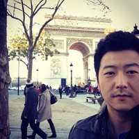 Seoul Space Employee Sean Lee's profile photo