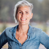 Foss Swim School Employee Lara Gobins's profile photo