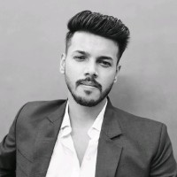 Liahnson & Company Employee Siddharth Yadav's profile photo