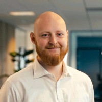 Port of Grenaa Employee Frederik Madsen's profile photo