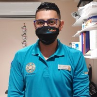 Playa Linda Beach Resort Aruba Employee Andres Rubio's profile photo