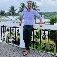 Paysecure Employee Akash Kumar's profile photo