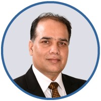CubeLogic Employee Ajay Mishra's profile photo