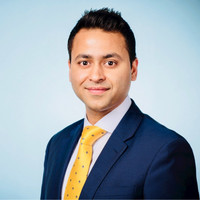Insight Investment Employee Chintan Shah's profile photo