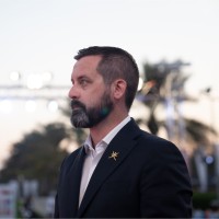 Oman Sail Employee Joe Rafferty's profile photo