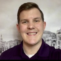 ICF Employee Bryce Cox's profile photo