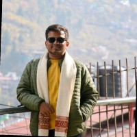Nailit Employee Krutiman Sethi's profile photo