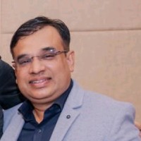 Minimalist Employee Ajay Agarwal's profile photo