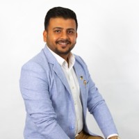 GQS Employee Viral Patel's profile photo