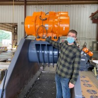 Carrier Vibrating Equipment Employee Matt Biggers's profile photo