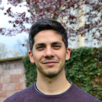 Saarland University Employee Diego Andrada's profile photo