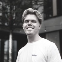 thinc! Employee Linus Kröger's profile photo