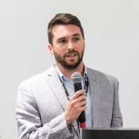 Einride Employee Perry Holmes's profile photo