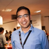 JG King Homes Employee Agam Sood's profile photo