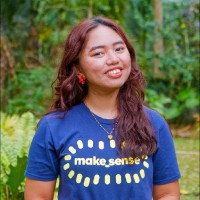 makesense Employee Hyrah Santos's profile photo