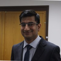 QuantumScape Employee Ankit Agrawal's profile photo