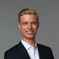 Bank of America Employee Philipp Baumann's profile photo