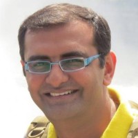 深圳市筑裕新科技发展有限公司 Employee Vishal Kansagra's profile photo