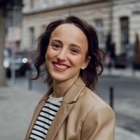 DevCom Employee Olya Romanchak's profile photo