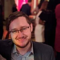 Eicoff Employee Jude Childress's profile photo