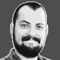 Spooky Doorway Employee Paul Conway's profile photo