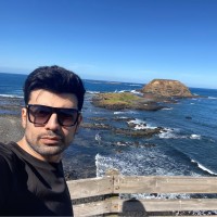 Applied EV - Software Defined Machines™ Employee Hussein Sharafi's profile photo