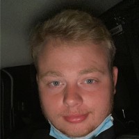 United States Air Force Employee Damian Schultz's profile photo