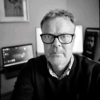 ISEC Monitoring Systems AB Employee David Ellis's profile photo