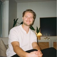 NRG Agency Employee Christian Fernström's profile photo