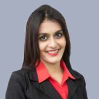 ALPHA PLUS TECHNOLOGIES Employee Anamika Mukherjee's profile photo
