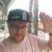 ApiShip Employee Dmitry Khomyakov's profile photo