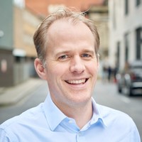 Sense London Employee Nick Adams's profile photo