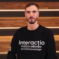 Interactio - Multilingual Meetings Solution Employee Henrikas Urbonas's profile photo