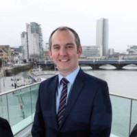 InterTradeIreland Employee Shane O'Hanlon's profile photo