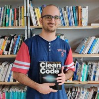 Mindtech Apps Employee Gergely Bodor's profile photo