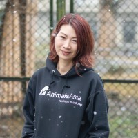 Animals Asia Employee Finnie Banks's profile photo