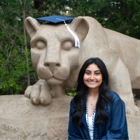 EwingCole Employee Simran Rathod's profile photo