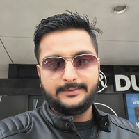 Moody's Investors Service Employee Vinit Arora's profile photo