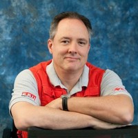 International Federation of Red Cross and Red Crescent Societies - IFRC Employee Steve McAndrew's profile photo