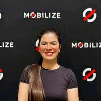 glide.io Employee Melissa Khelfa's profile photo
