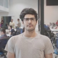 Noah Labs Employee Ehsan Nouri's profile photo