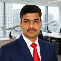 flynas Employee Aravind Prabu's profile photo