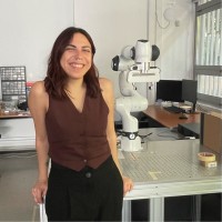 Progressive Robotics Employee Dimitra Sofianou's profile photo