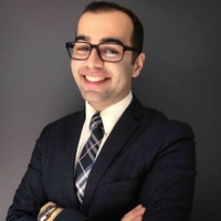 Breas Medical Employee Amir Magnusson's profile photo