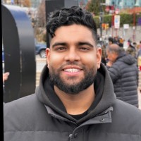 Corporate Traveller Canada Employee Osman Kagdi's profile photo