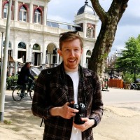 BAM Bamboo Clothing Employee Richard McHugh's profile photo