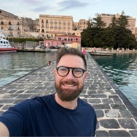 Fast Forward IT Distribution Employee George Metcalfe's profile photo