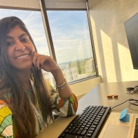 CharityEngine Employee Camila Souza's profile photo