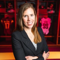Washington Redskins Employee Mali Friedman's profile photo