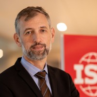 ISO - International Organization for Standardization Employee Silvio Dulinsky's profile photo